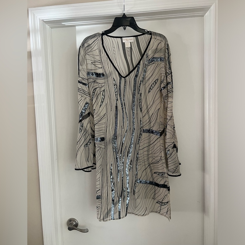 A.B. Lambdin sheer and sequence cover-up